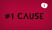 #1 Cause